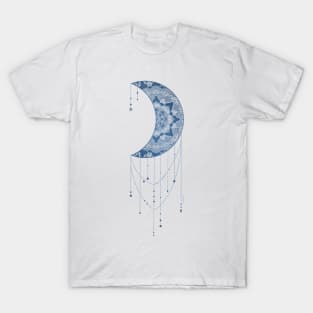 By the Light of the Moon Mandala T-Shirt